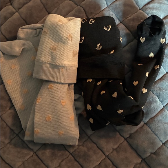 Six sets of patterned compression socks - Picture 4 of 4